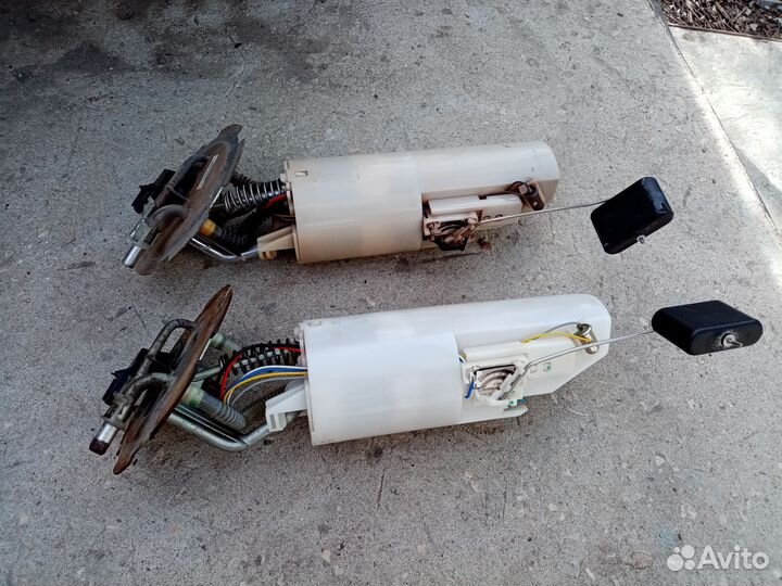 Бензонасос заз Сенс, Ланос, Шанс