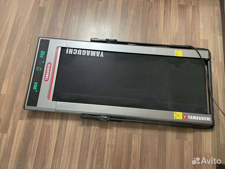 Беговая дорожка yamaguchi pro