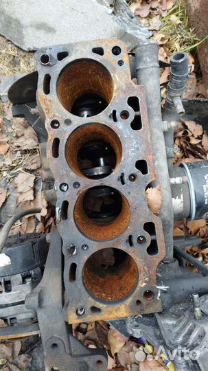 Блок двигателя 1nt