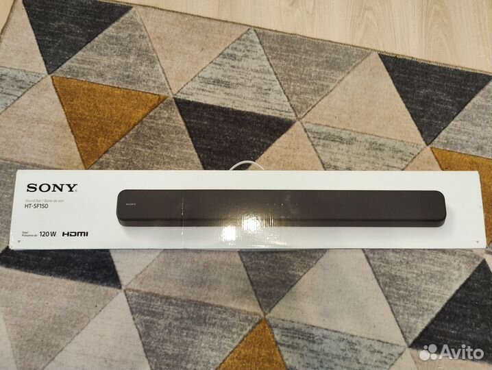 Саундбар сони