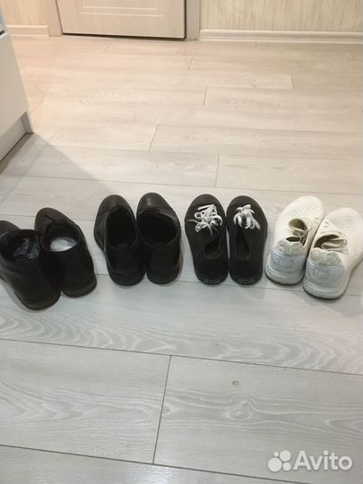 Обувь мужская разная 43