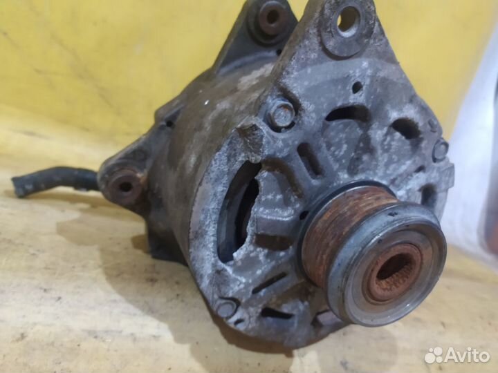 Audi Q7 4l генератор 4.1 6.0 tdi