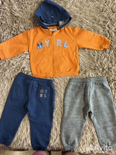 Mayoral костюм для мальчика