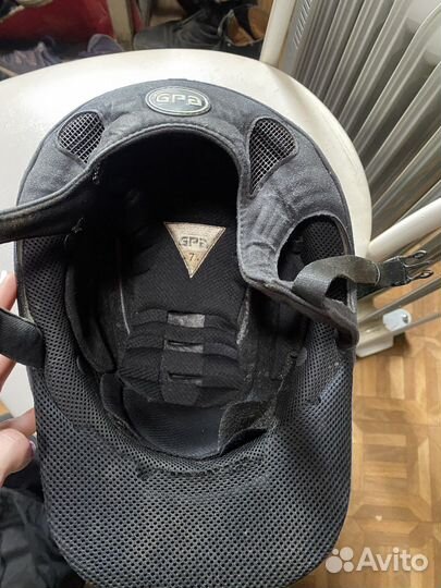 Шлем для верховой езды 60