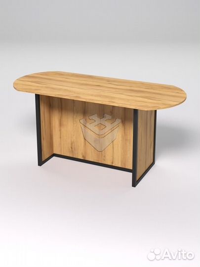 Стол в стиле Лофт Westcom 20477WU1148