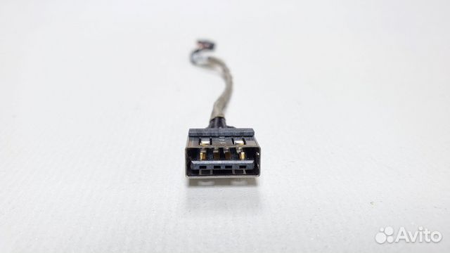 Плата USB ноутбука Lenovo IdeaPad B560