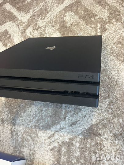 Ps4 Pro 401 игр