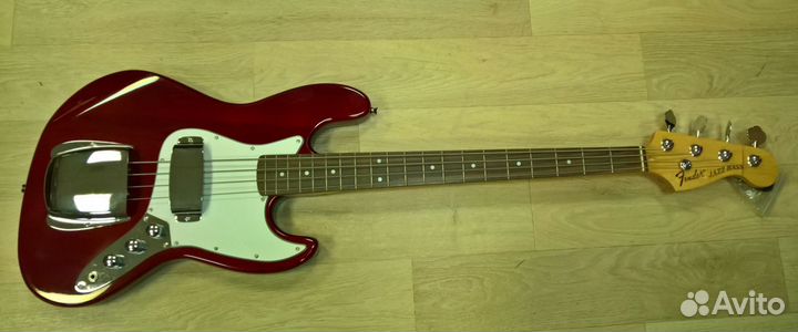 Fender Jazz Bass реплика новый