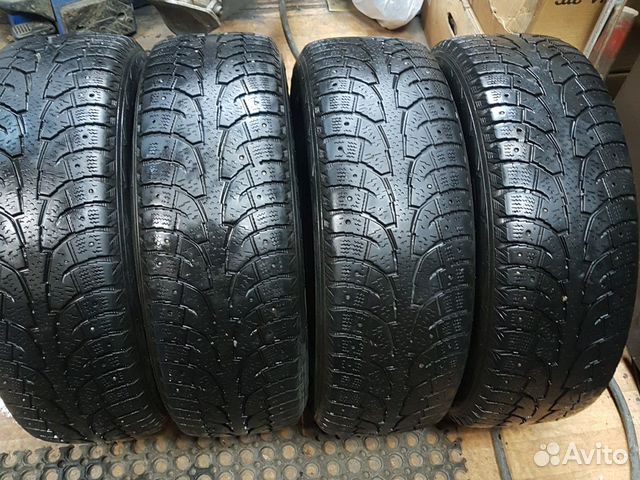 Hankook I'Pike RW11 215/60 R17