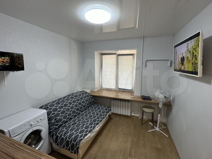 Квартира-студия, 18 м², 1/6 эт.