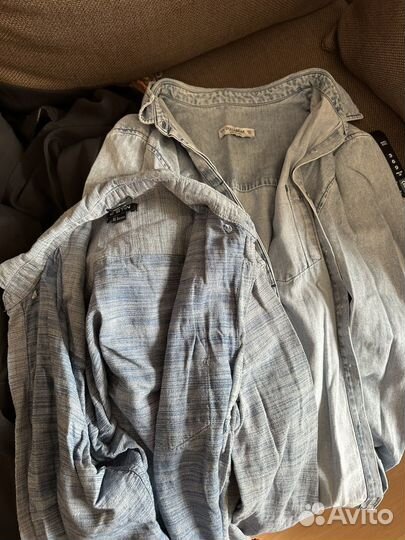 Женские вещи пакетом