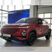 Новый OMODA C5 1.6 AMT, 2024, цена от 2 179 900 руб.