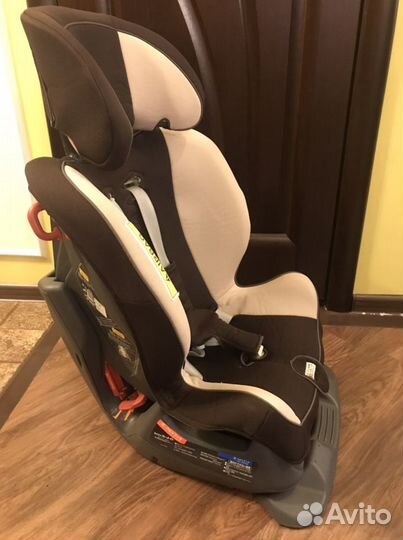 Детское автокресло, Carmate Zutto, Япония