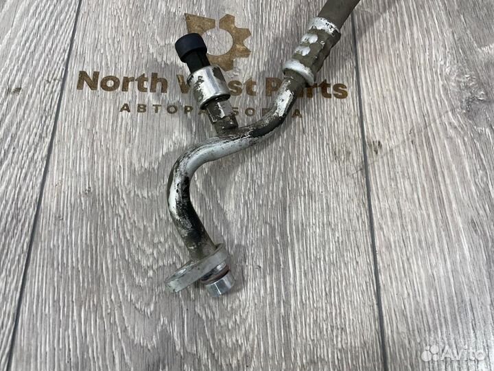 Трубка кондиционера Nissan Almera седан K4M 2013