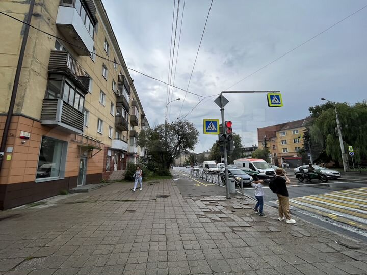 Нежилые помещения (пакетная сделка)