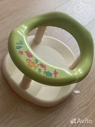 Сиденье для купания детское