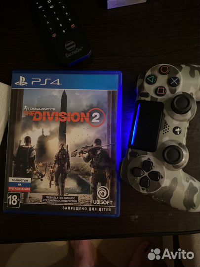 Tom Clancy's THE division 2