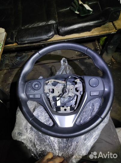 Руль оригинальный Toyota Corolla 160 180