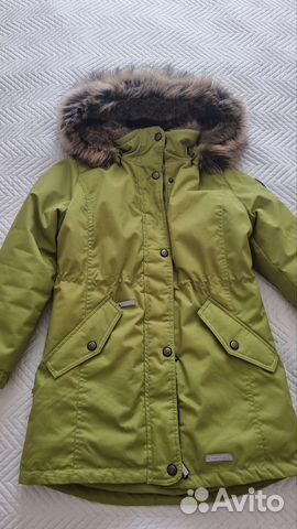 Парка lenne 146размер