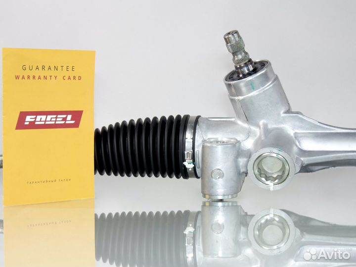 Рулевая рейка Королла 150 Тойота Новая