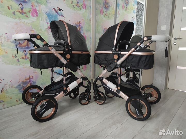 Luxmom Wisesonle Q3 2в1 Новые