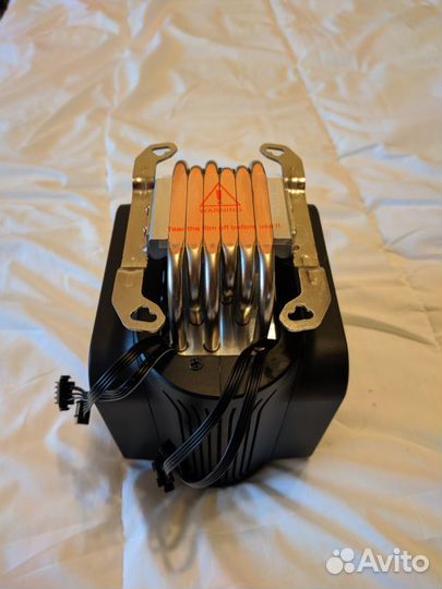 Кулер для процессора PCCooler RGB TDP 230W