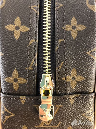 Косметичка мужская Louis Vuitton арт.4127