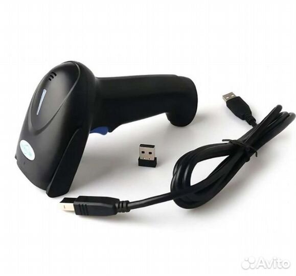 Беспроводной сканер 1D