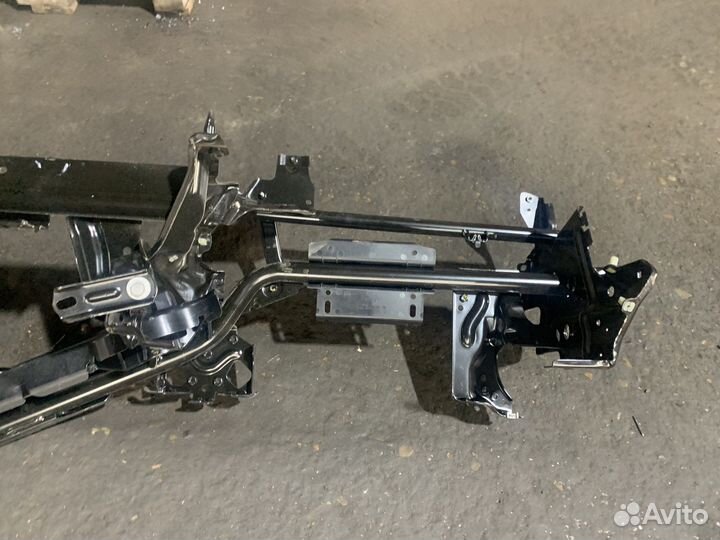 Каркас панели приборов 5490 axor