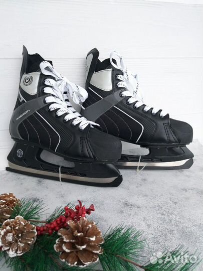 Мужские хоккейные коньки RGX 38 и 40 размер