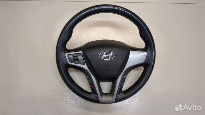 Руль Hyundai i40 2015, 2015