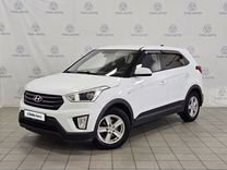 Hyundai Creta 1.6 AT, 2017, 94 551 км, с пробегом, цена 1 470 000 руб.