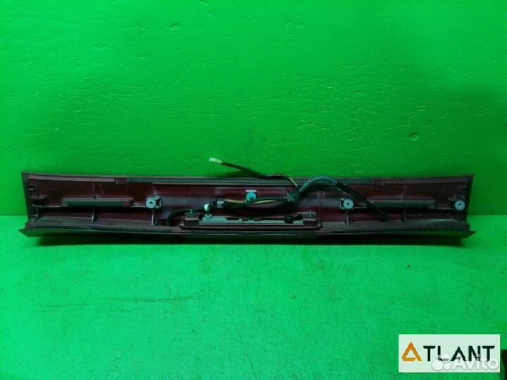 Спойлер subaru impreza XV