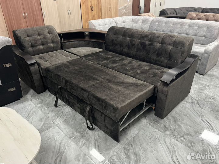 Угловые диваны