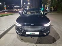 Ford Fusion (North America), 2017, с пробегом, цена 1 500 000 руб.