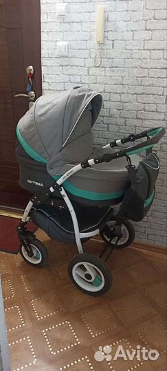 Коляска verdi 3 в 1