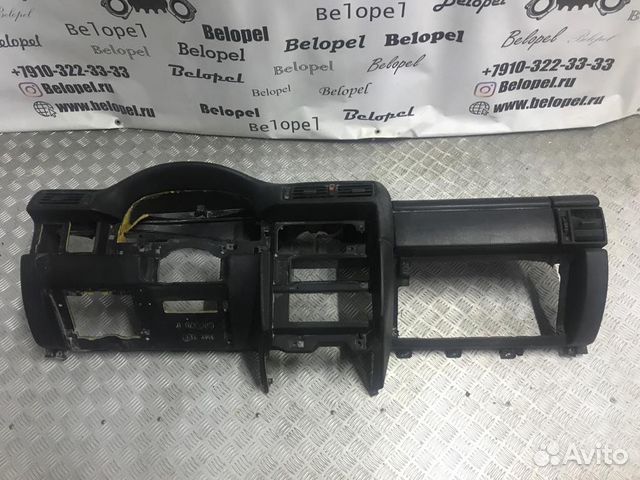 Панель (торпедо) Opel Vectra A