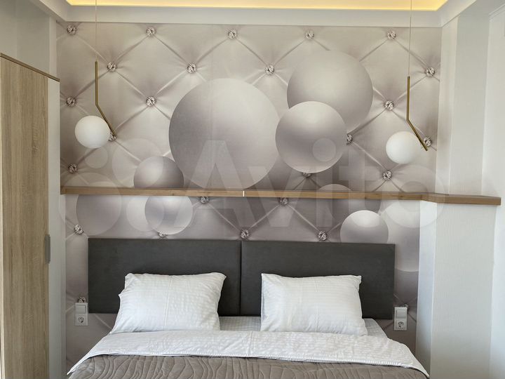 Квартира-студия, 20 м², 1/9 эт.