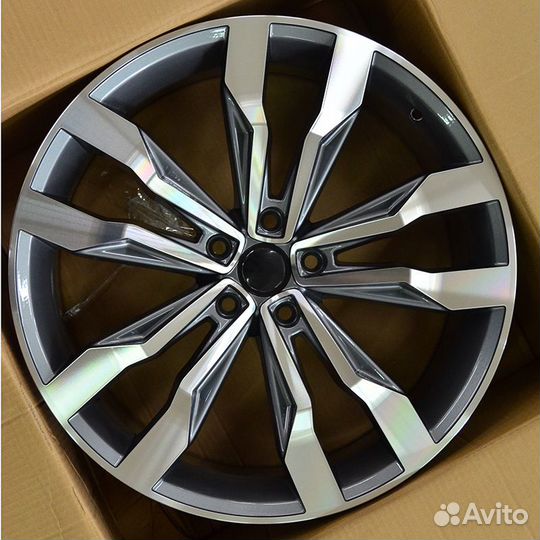 Диски для VW Golf, Tiguan, Skoda Kodiaq, Karoq, Su