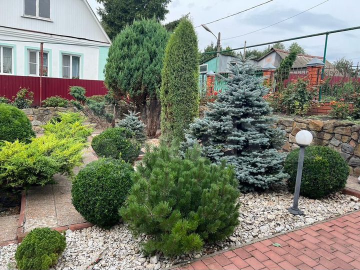 Дом 200 м² на участке 40 сот.