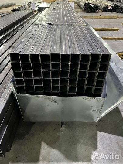 Труба профильная 50x50x2