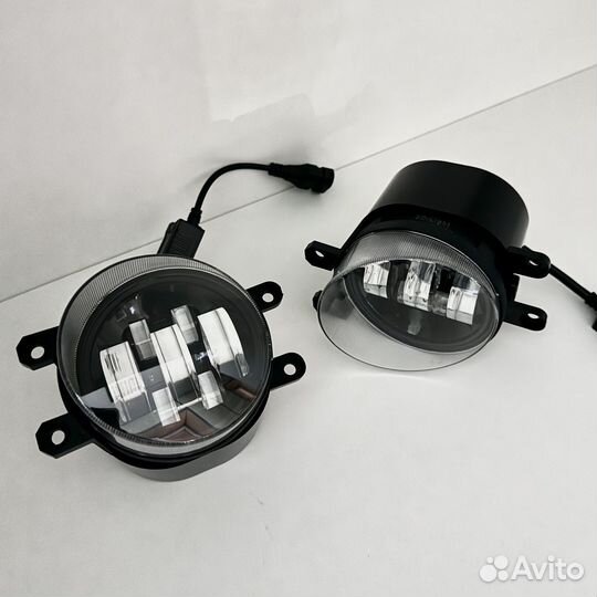 LED Противотуманные фары 3D-Light, 7 линз Toyota