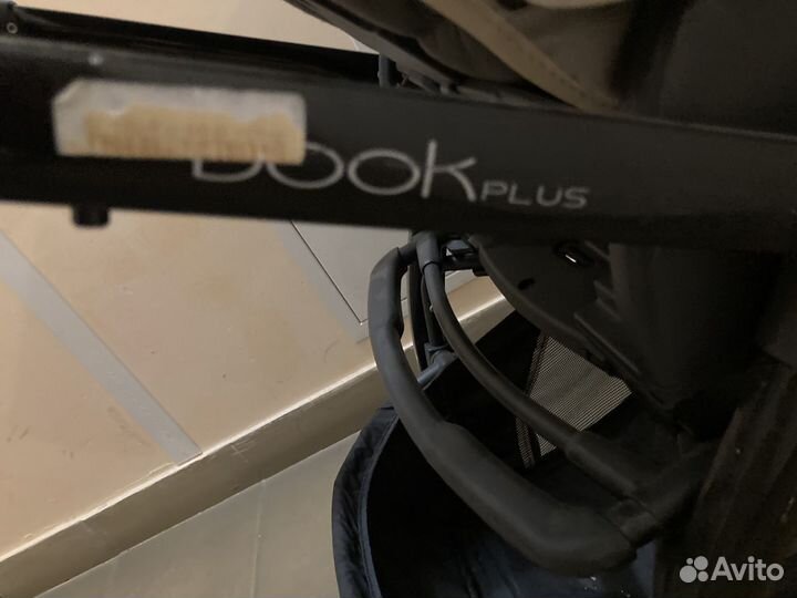 Коляска- трость peg-perego book