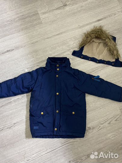 Куртка для мальчика hm 116