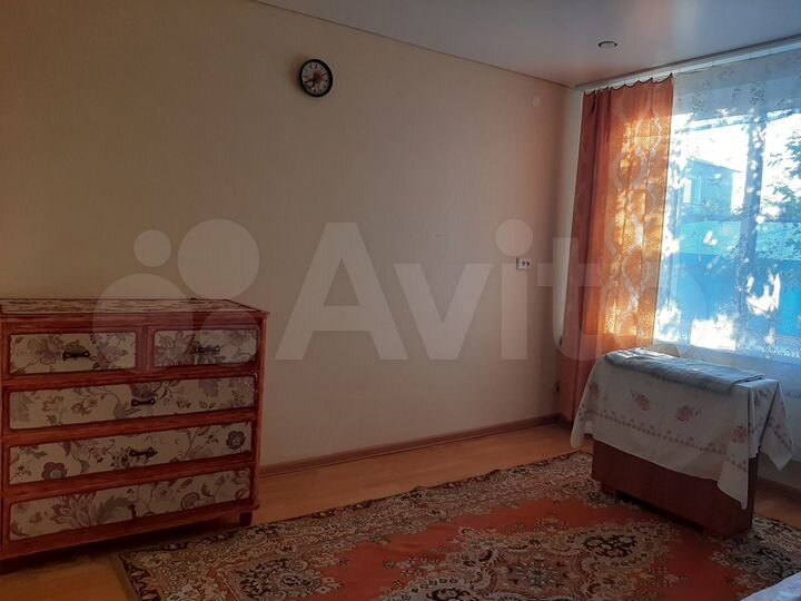 1-к. квартира, 31,6 м², 1/2 эт.