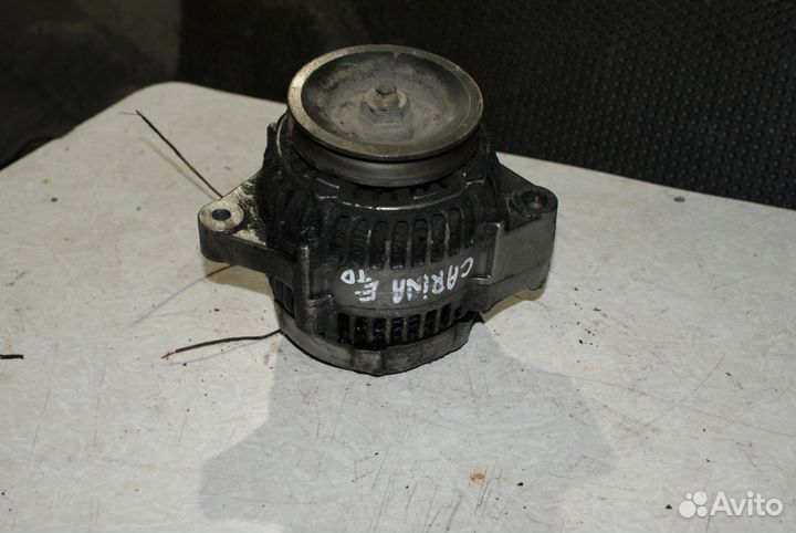 Генератор Toyota Carina E Тойота Карина Е дизель