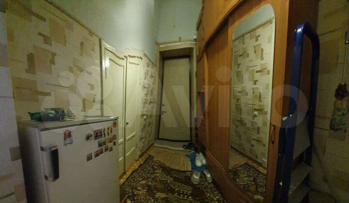 2-к. квартира, 43 м², 1/2 эт.