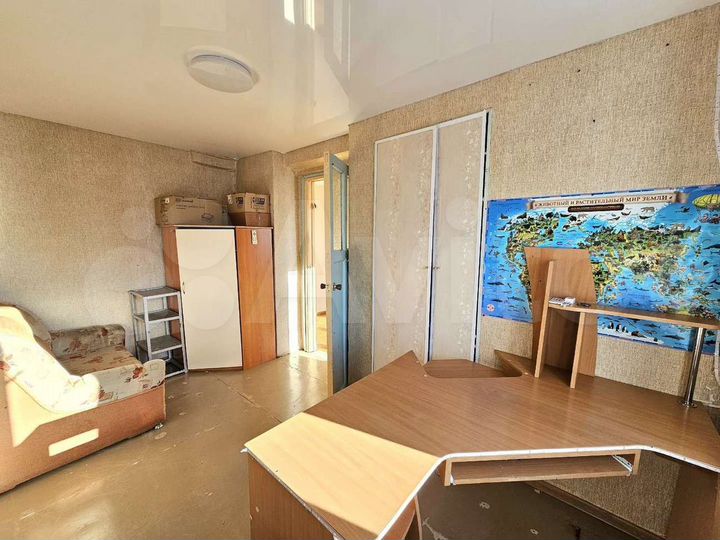 3-к. квартира, 49,5 м², 2/2 эт.