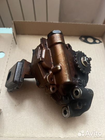 Насос масляный 2az