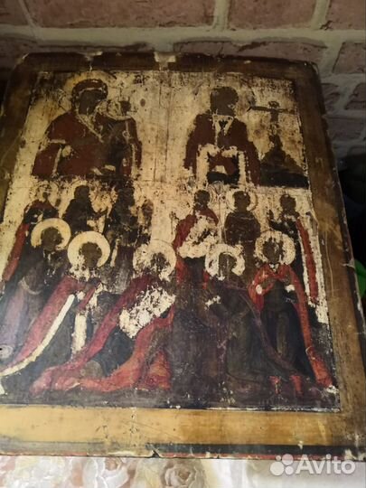 Старинные иконы
